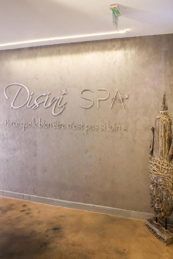 Hotel Restaurant Spa Disini Montpellier Est, The Originals Relais Castries Kültér fotó