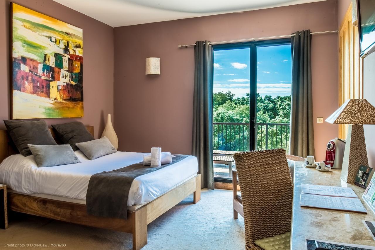 Hotel Restaurant Spa Disini Montpellier Est, The Originals Relais Castries Kültér fotó