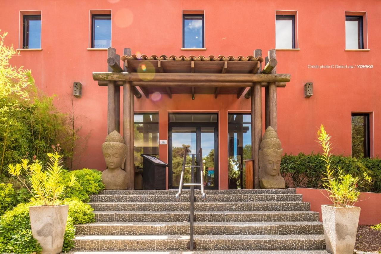 Hotel Restaurant Spa Disini Montpellier Est, The Originals Relais Castries Kültér fotó