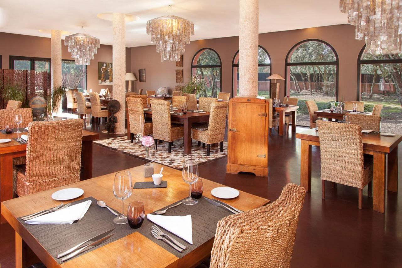 Hotel Restaurant Spa Disini Montpellier Est, The Originals Relais Castries Kültér fotó