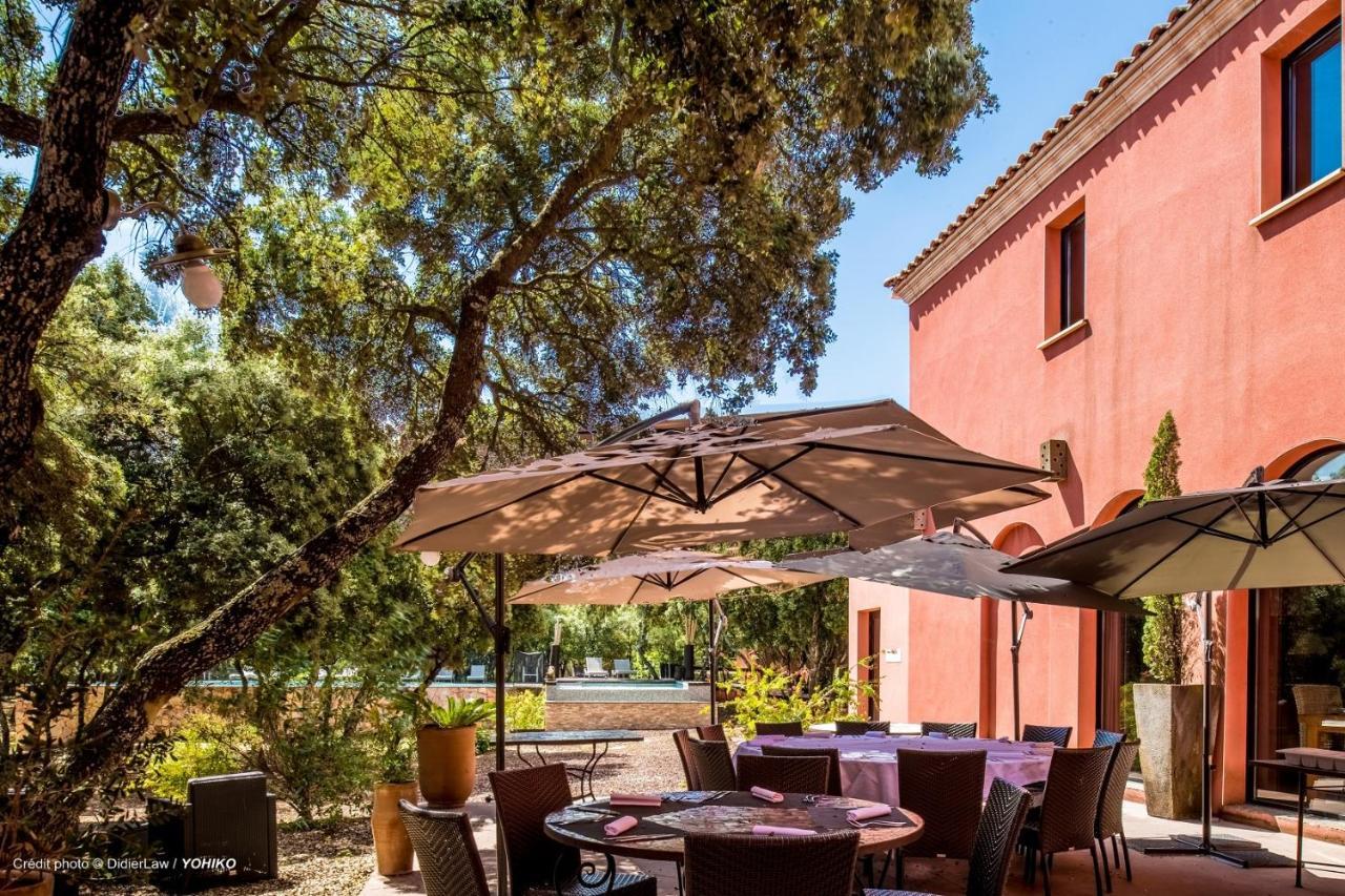 Hotel Restaurant Spa Disini Montpellier Est, The Originals Relais Castries Kültér fotó