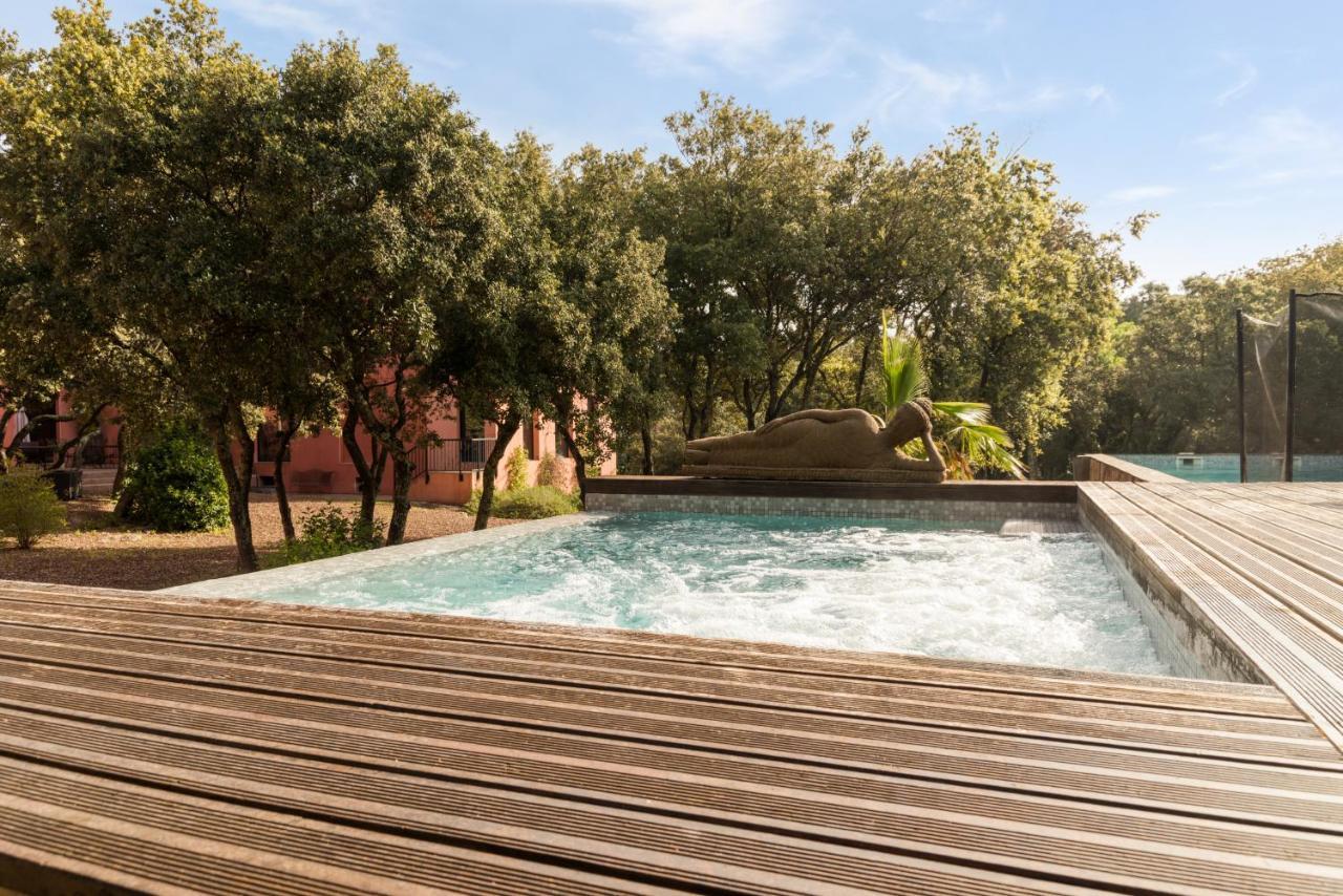 Hotel Restaurant Spa Disini Montpellier Est, The Originals Relais Castries Kültér fotó