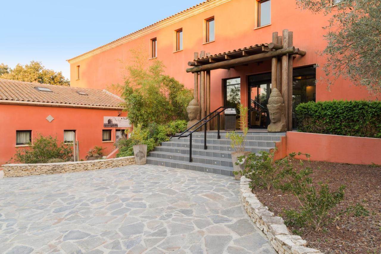Hotel Restaurant Spa Disini Montpellier Est, The Originals Relais Castries Kültér fotó