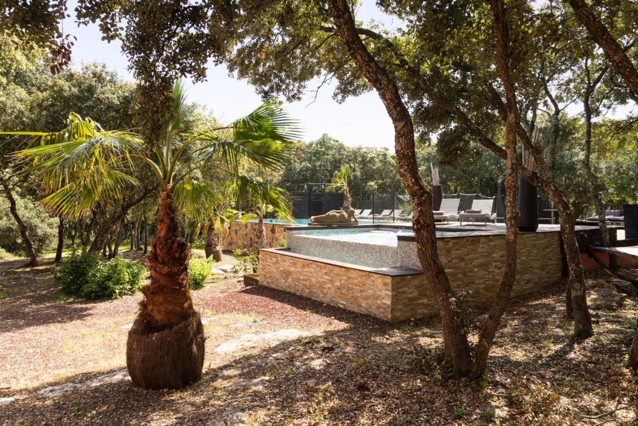 Hotel Restaurant Spa Disini Montpellier Est, The Originals Relais Castries Kültér fotó