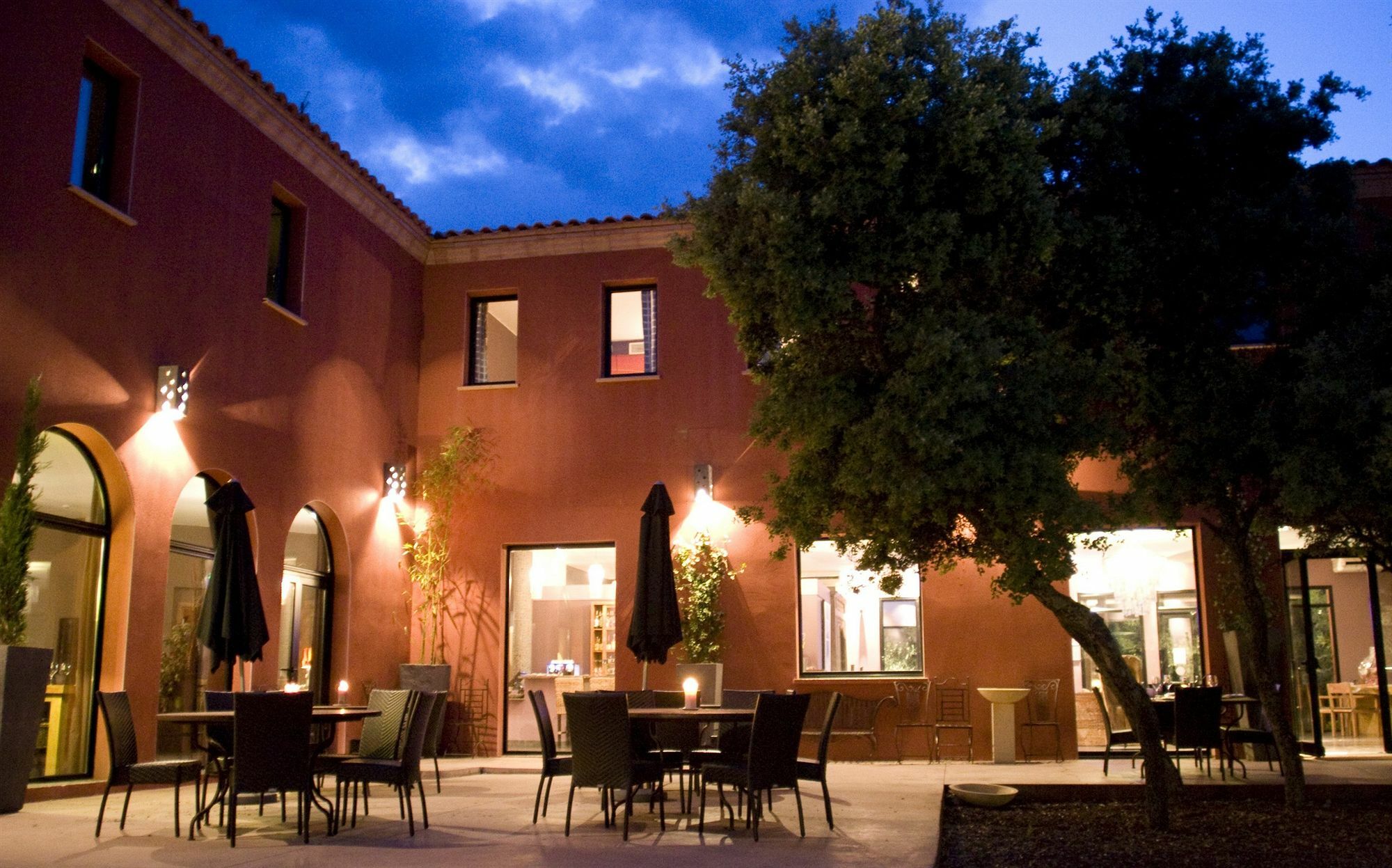 Hotel Restaurant Spa Disini Montpellier Est, The Originals Relais Castries Kültér fotó